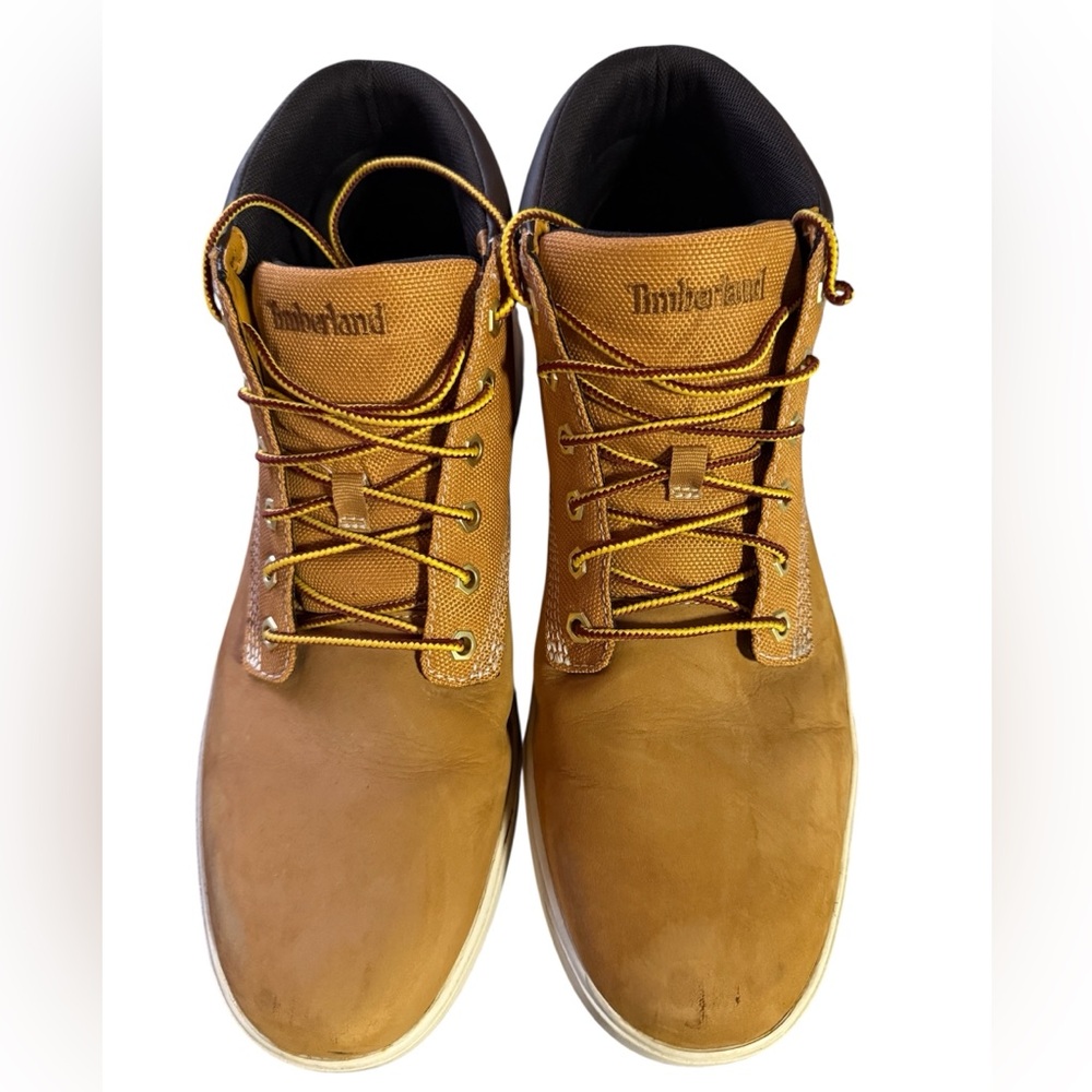 Timberland Men's Brown Chukka Boots